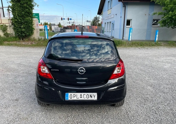 Opel Corsa cena 21900 przebieg: 164479, rok produkcji 2014 z Żory małe 562